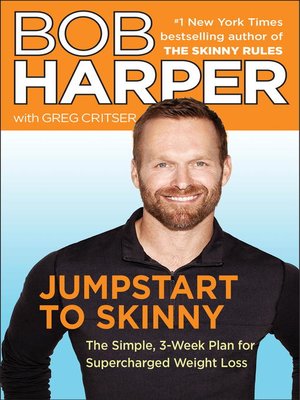 cover image of Jumpstart to Skinny
